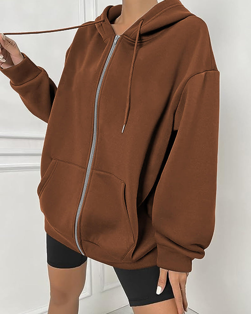 LD | Stijlvolle en elegante algemene jas