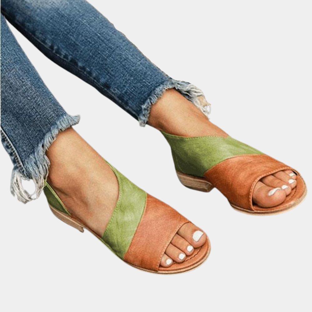 LD | Casual en modieuze algemene sandalen