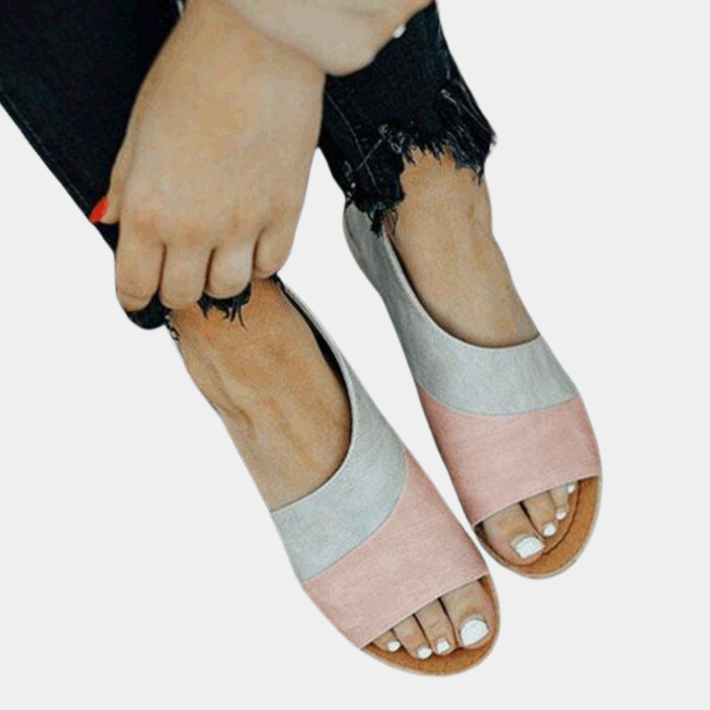 LD | Casual en modieuze algemene sandalen