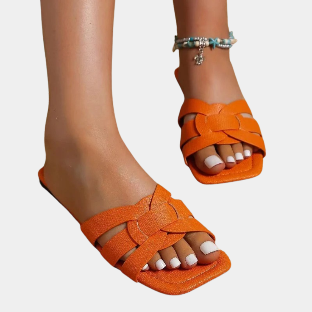 LD | Chique en veelzijdige algemene sandalen