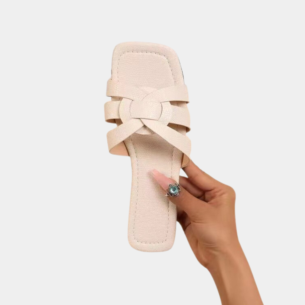 LD | Chique en veelzijdige algemene sandalen