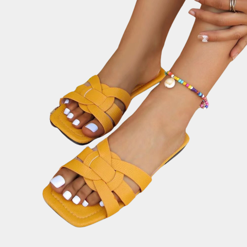 LD | Chique en veelzijdige algemene sandalen