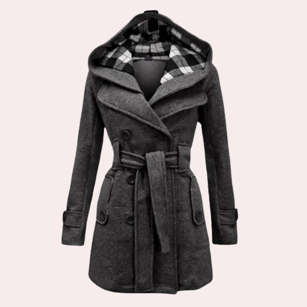 LD | Stijlvolle en elegante algemene jas