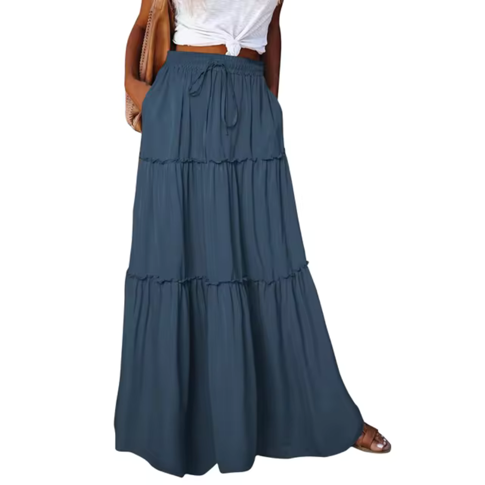 LD | Lange casual rok