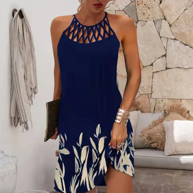 LD | Elegante mini jurk