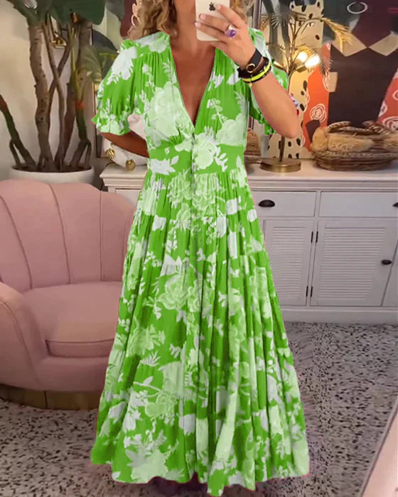 LD | Casual maxi jurk