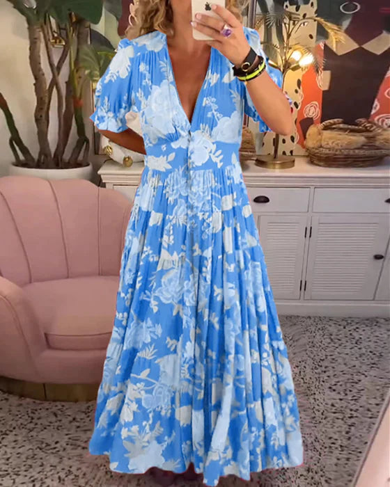 LD | Casual maxi jurk