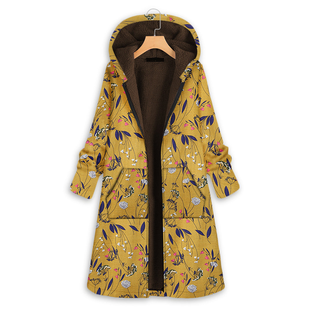 LD | Trendy en elegante winterjas