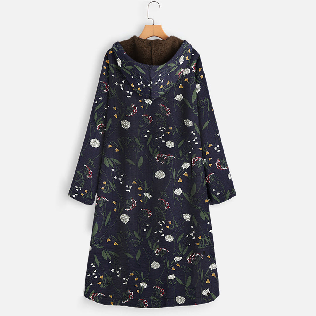 LD | Trendy en elegante winterjas