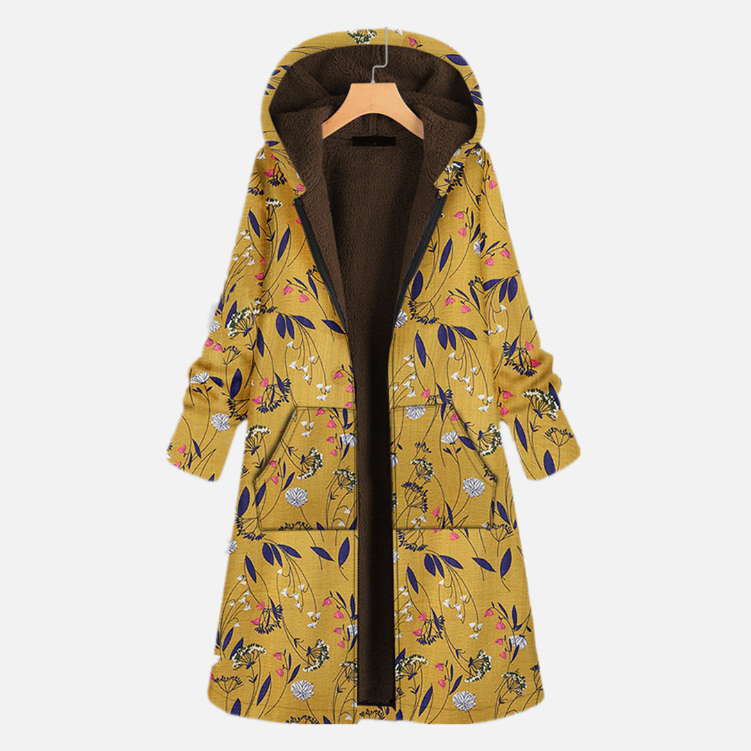 LD | Trendy en elegante winterjas