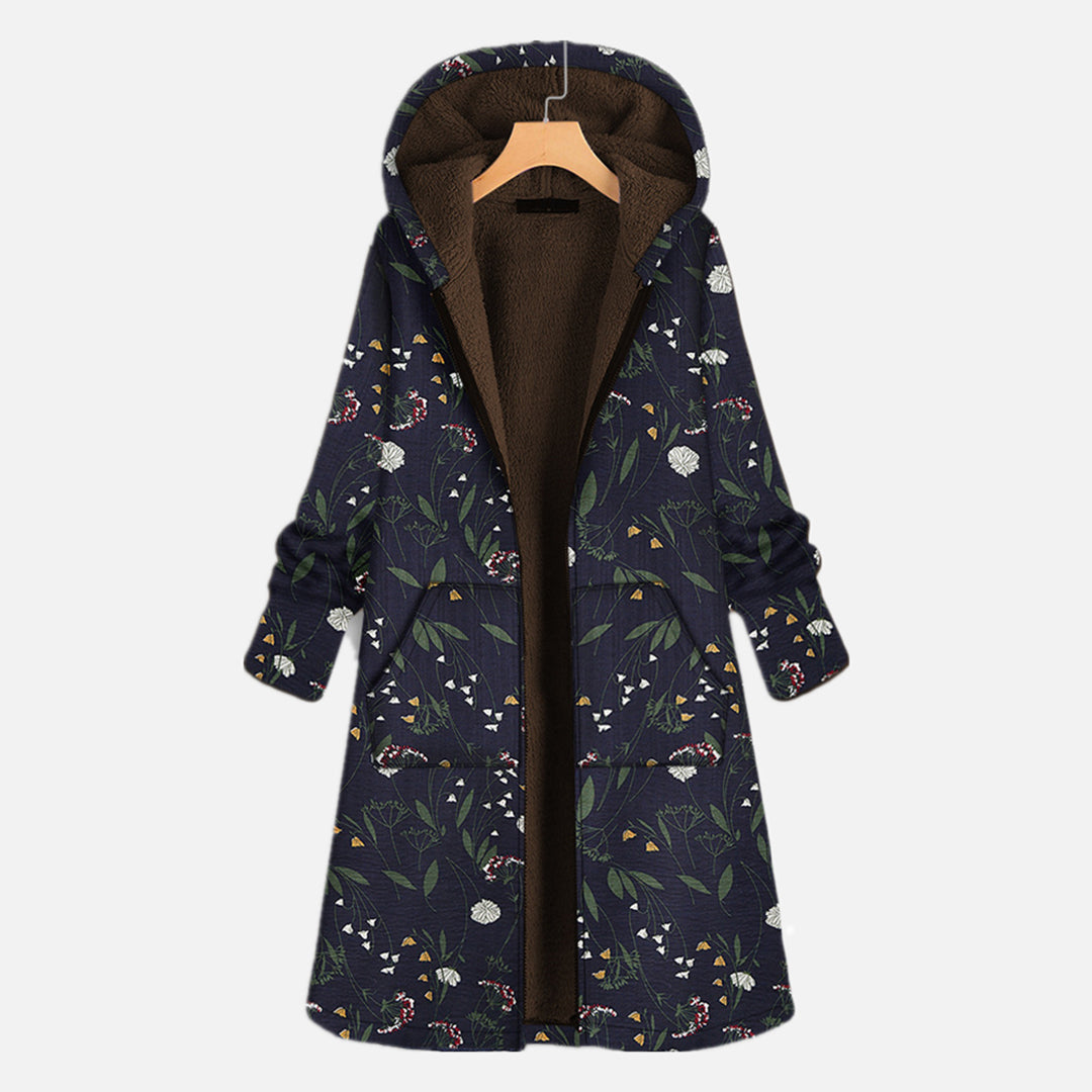 LD | Trendy en elegante winterjas