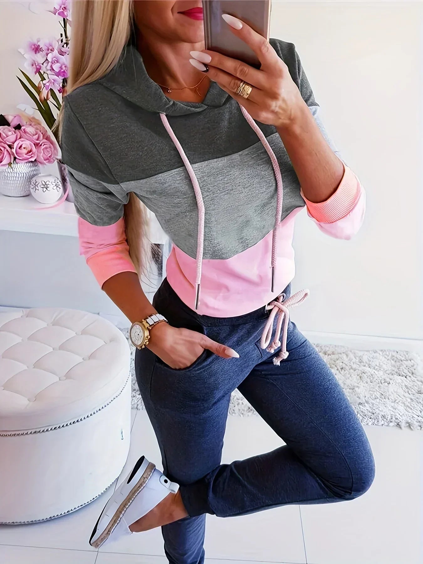 LD | Op maat gemaakte en elegante wintertop