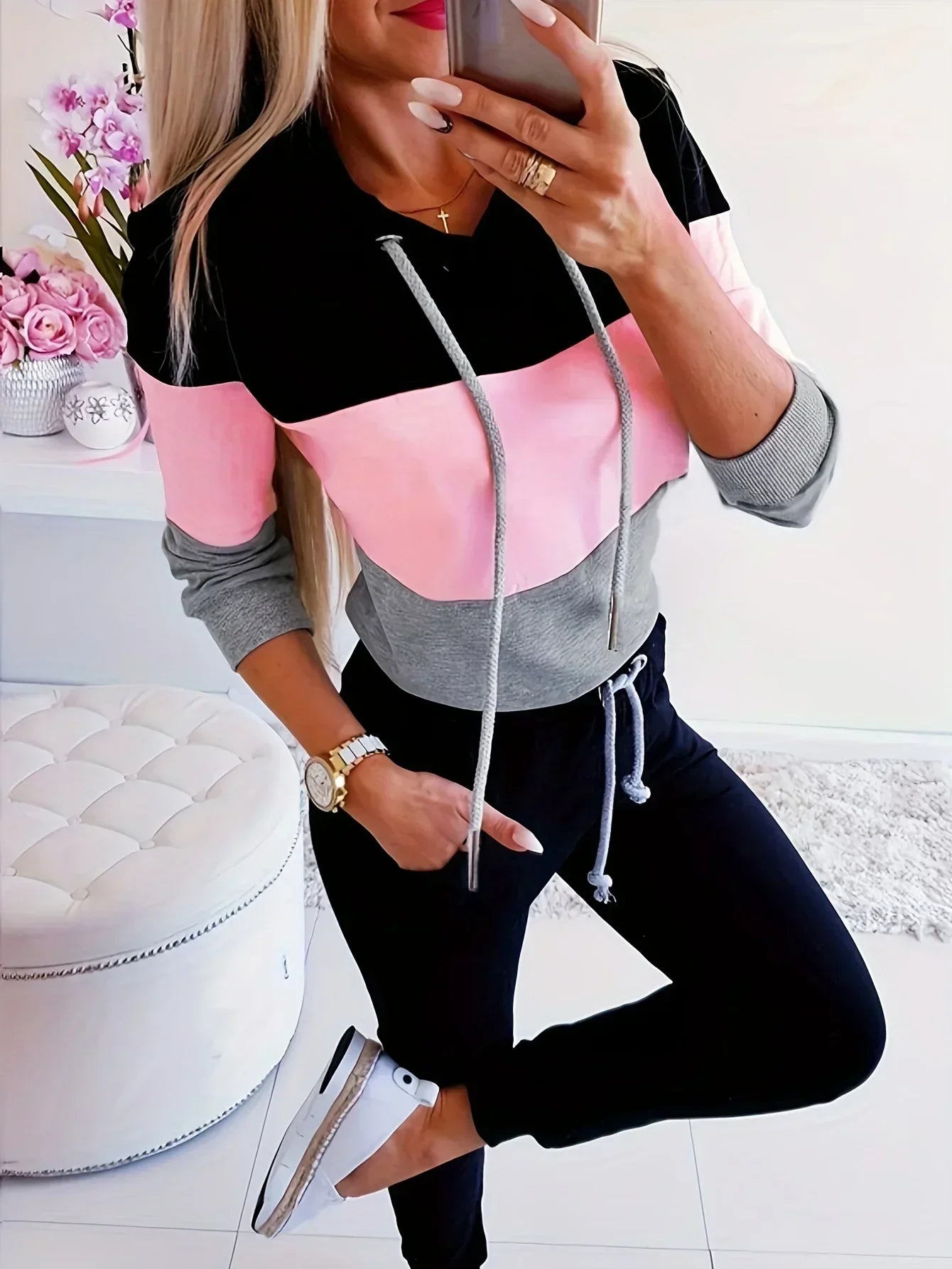 LD | Op maat gemaakte en elegante wintertop