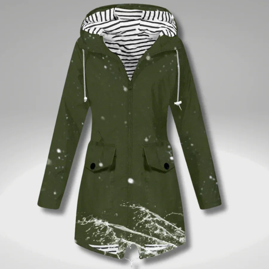 LD | Stijlvolle en elegante algemene jas