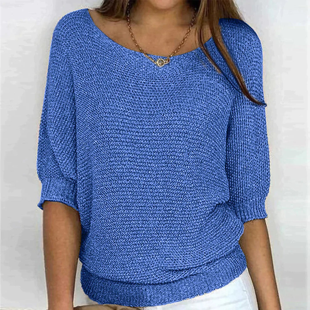 LD | Moeiteloze en trendy winterblouse