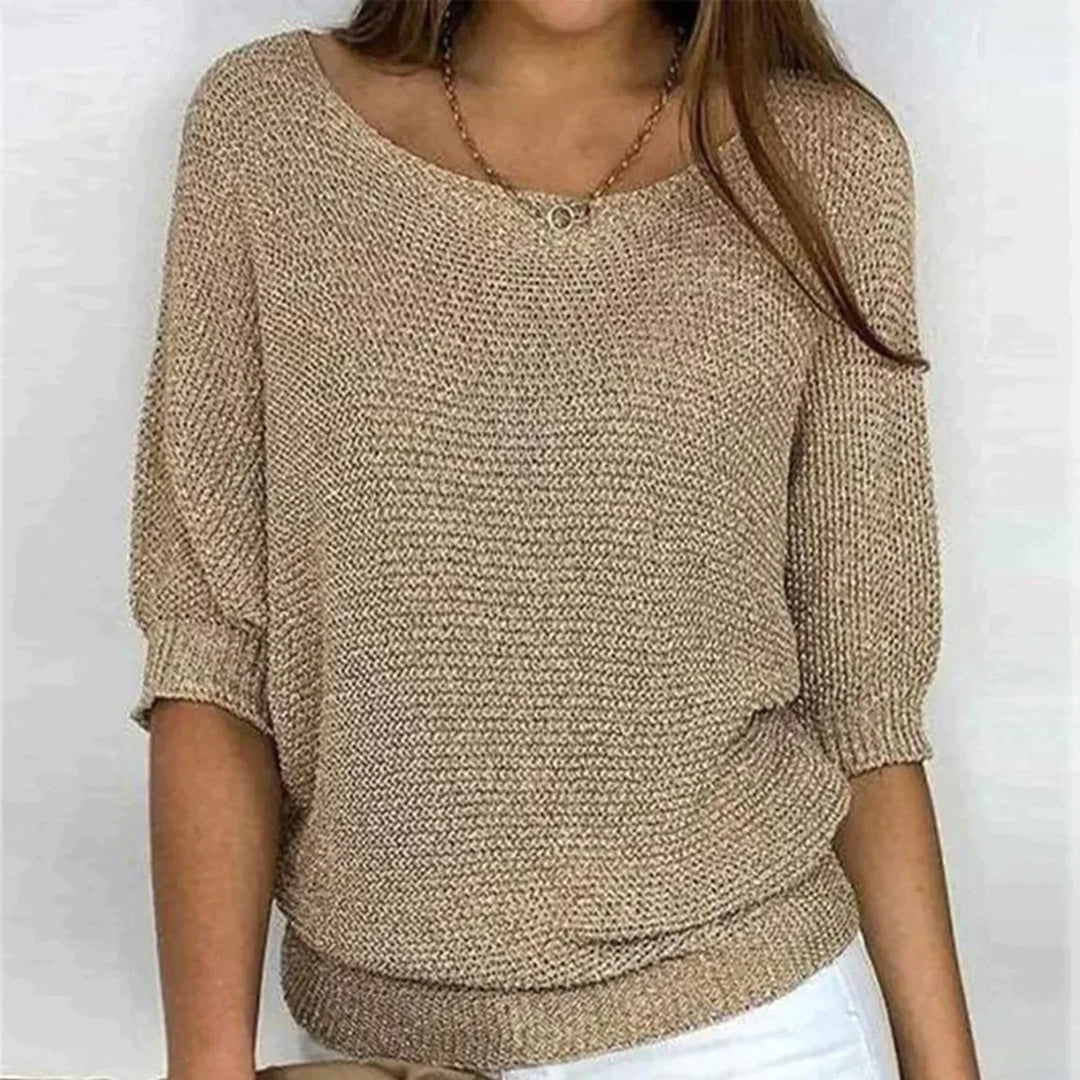 LD | Moeiteloze en trendy winterblouse
