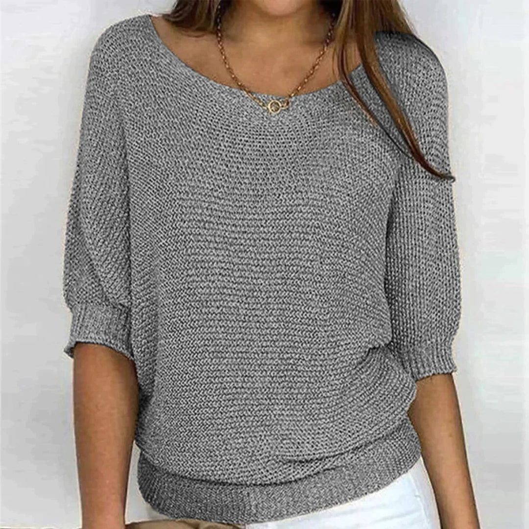 LD | Moeiteloze en trendy winterblouse