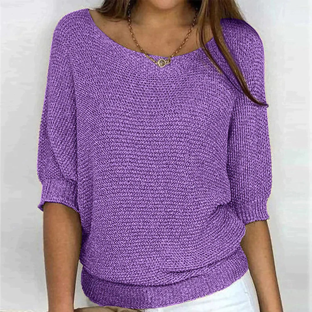LD | Moeiteloze en trendy winterblouse