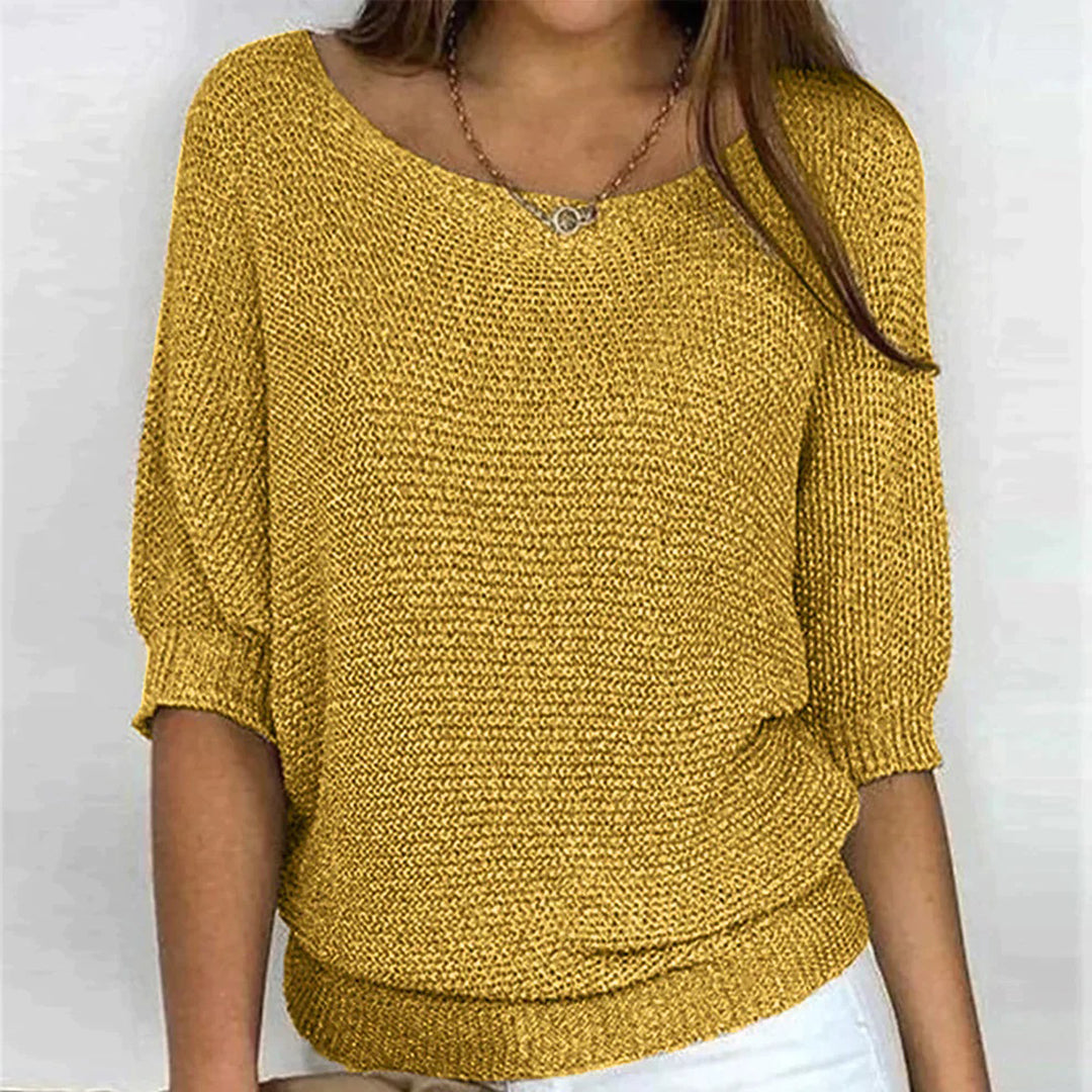 LD | Moeiteloze en trendy winterblouse