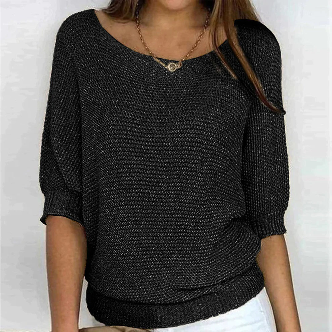 LD | Moeiteloze en trendy winterblouse