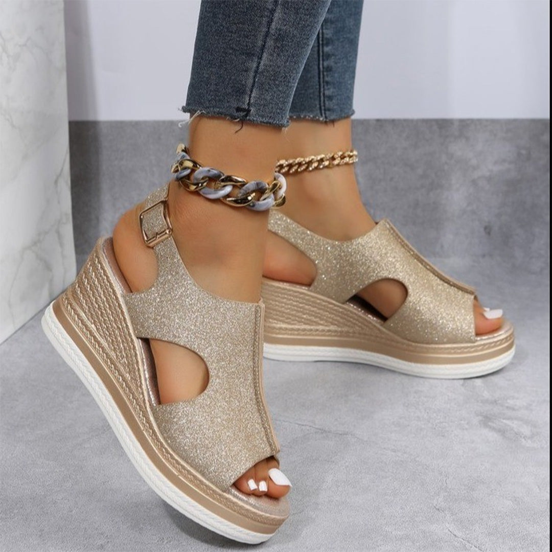 LD | Veelzijdige en comfortabele algemene sandalen