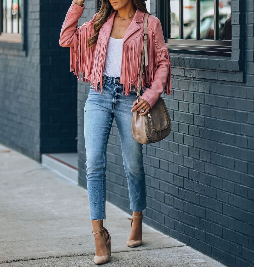 LD | Trendy en elegante algemene jas
