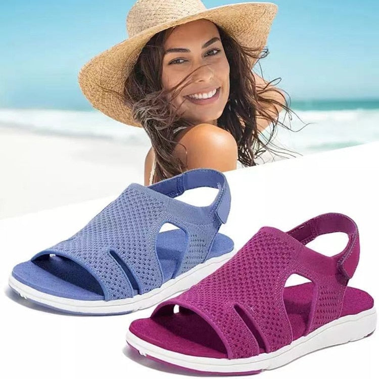 LD | Casual en stijlvolle algemene sandalen