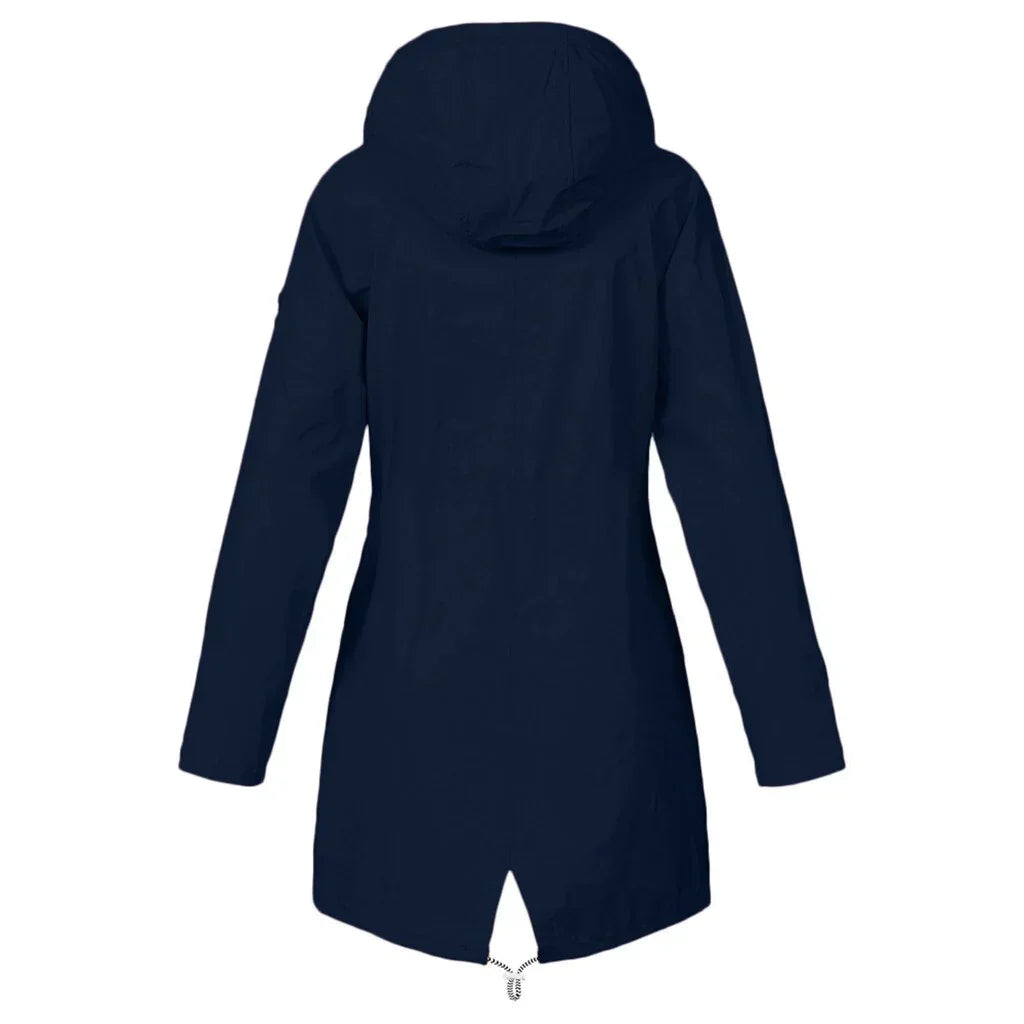 LD | Stijlvolle en elegante algemene jas