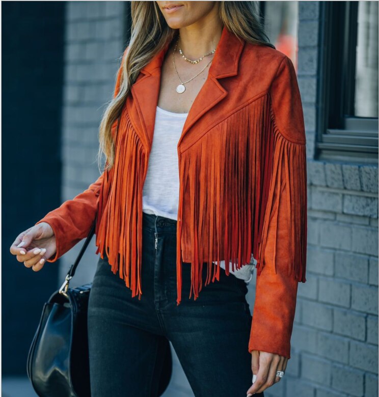 LD | Trendy en elegante algemene jas