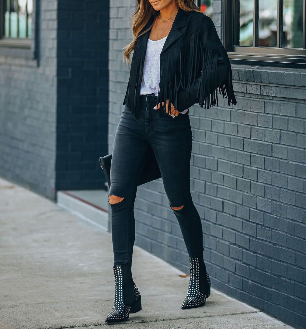 LD | Trendy en elegante algemene jas