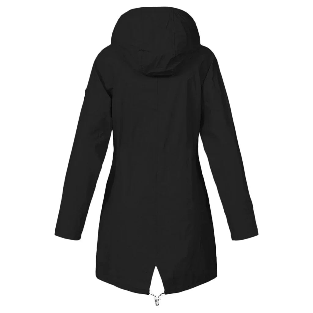 LD | Stijlvolle en elegante algemene jas