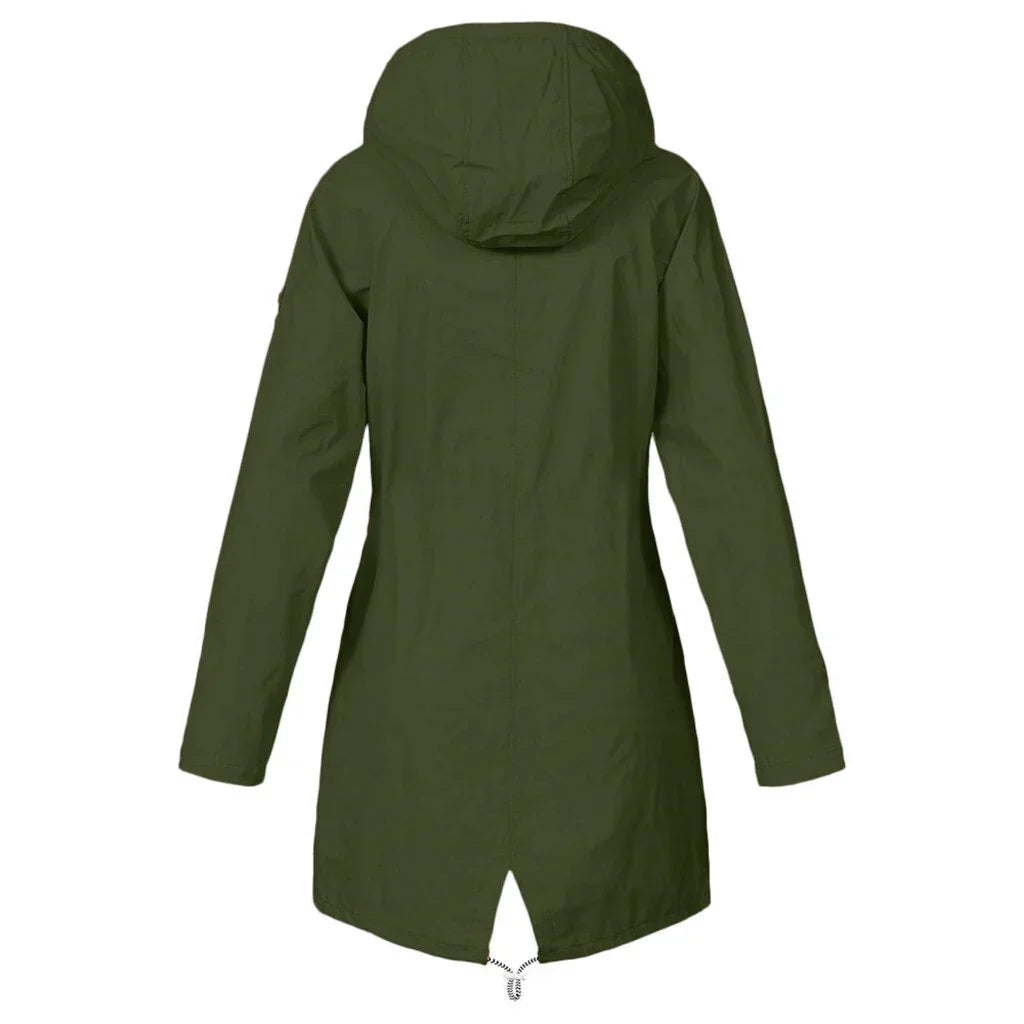 LD | Stijlvolle en elegante algemene jas