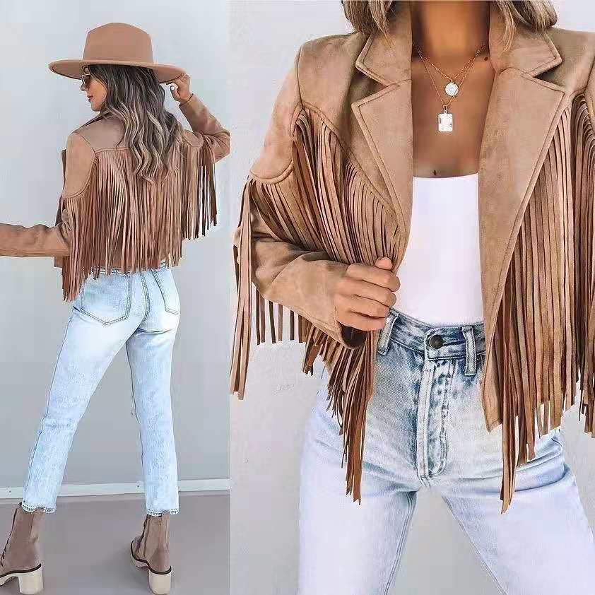 LD | Trendy en elegante algemene jas