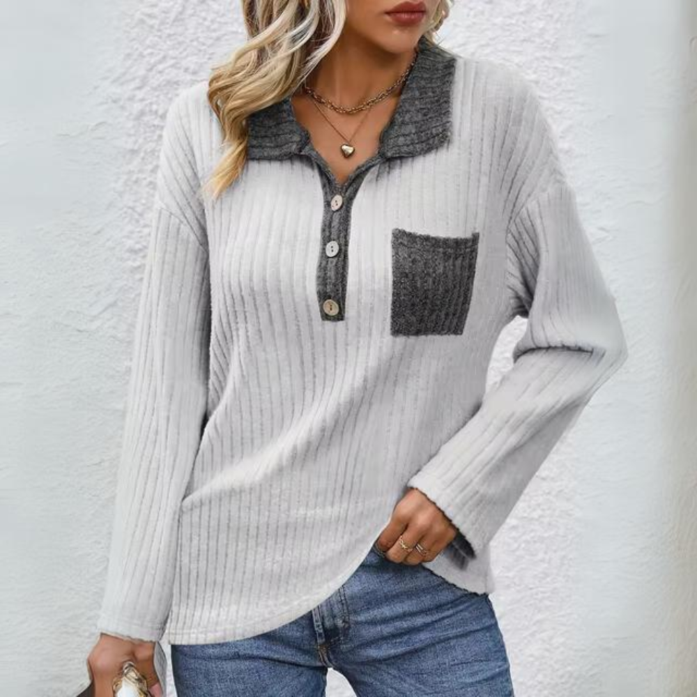 LD | Tijdloze en elegante wintertop