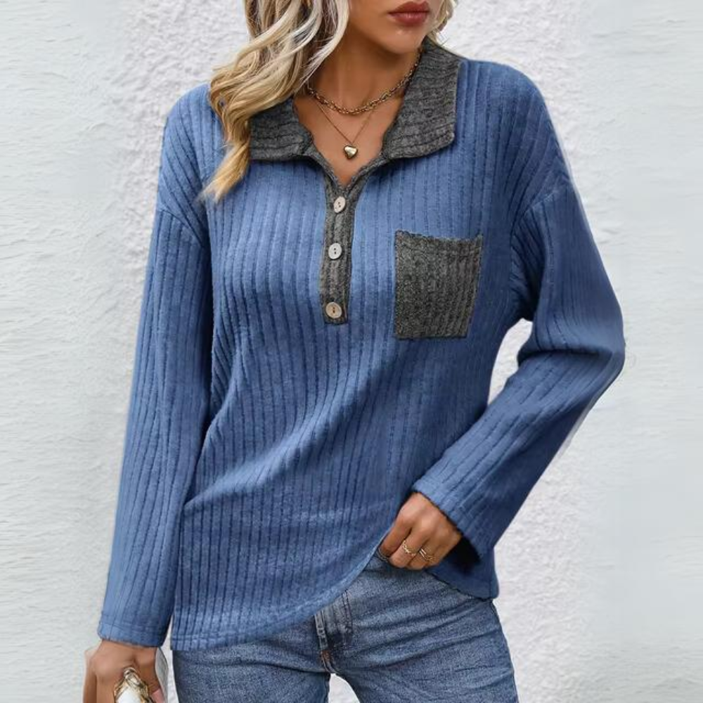 LD | Tijdloze en elegante wintertop