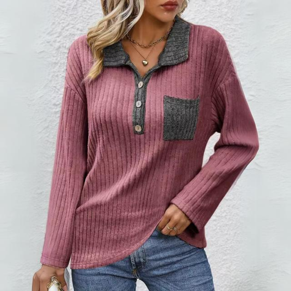 LD | Tijdloze en elegante wintertop