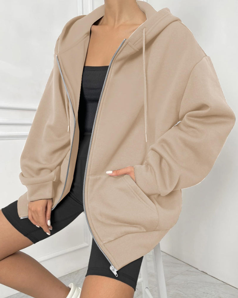 LD | Stijlvolle en elegante algemene jas