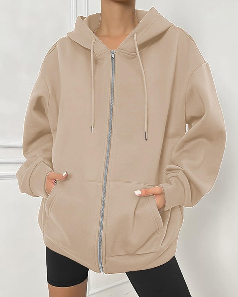 LD | Stijlvolle en elegante algemene jas