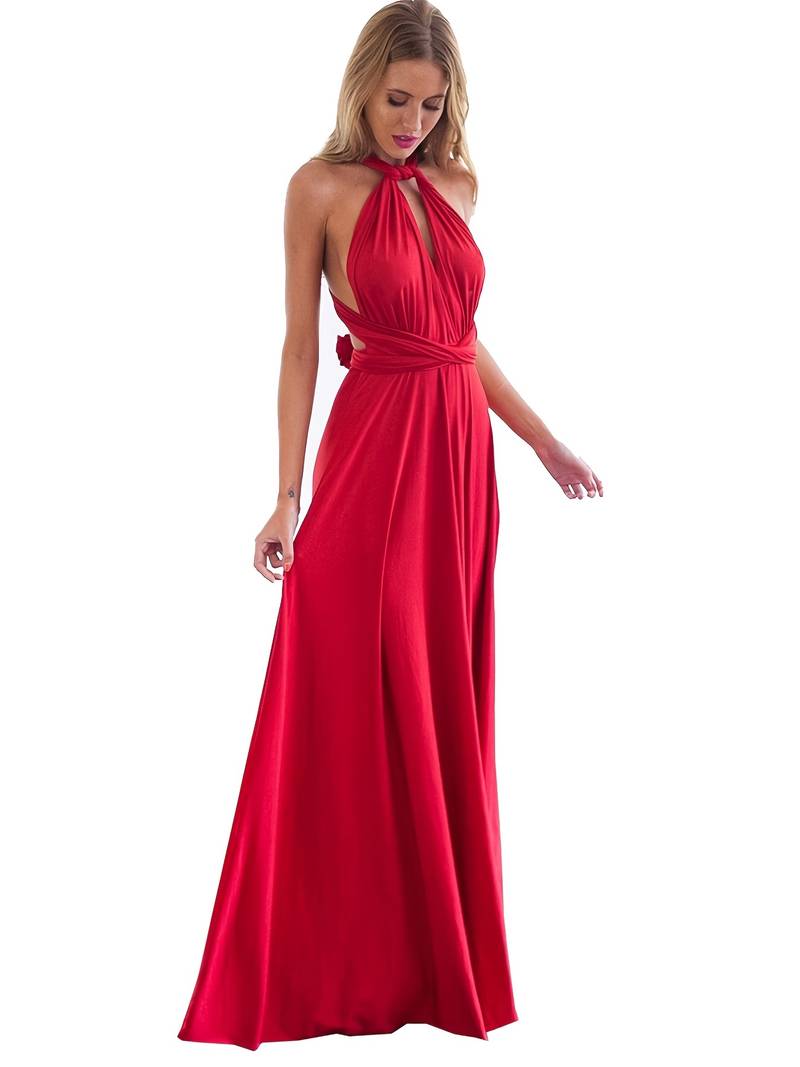 LD | Jurk voor dames | Midi-jurken | Elegante mode
