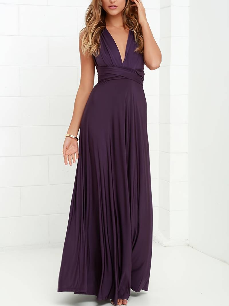 LD | Jurk voor dames | Midi-jurken | Elegante mode