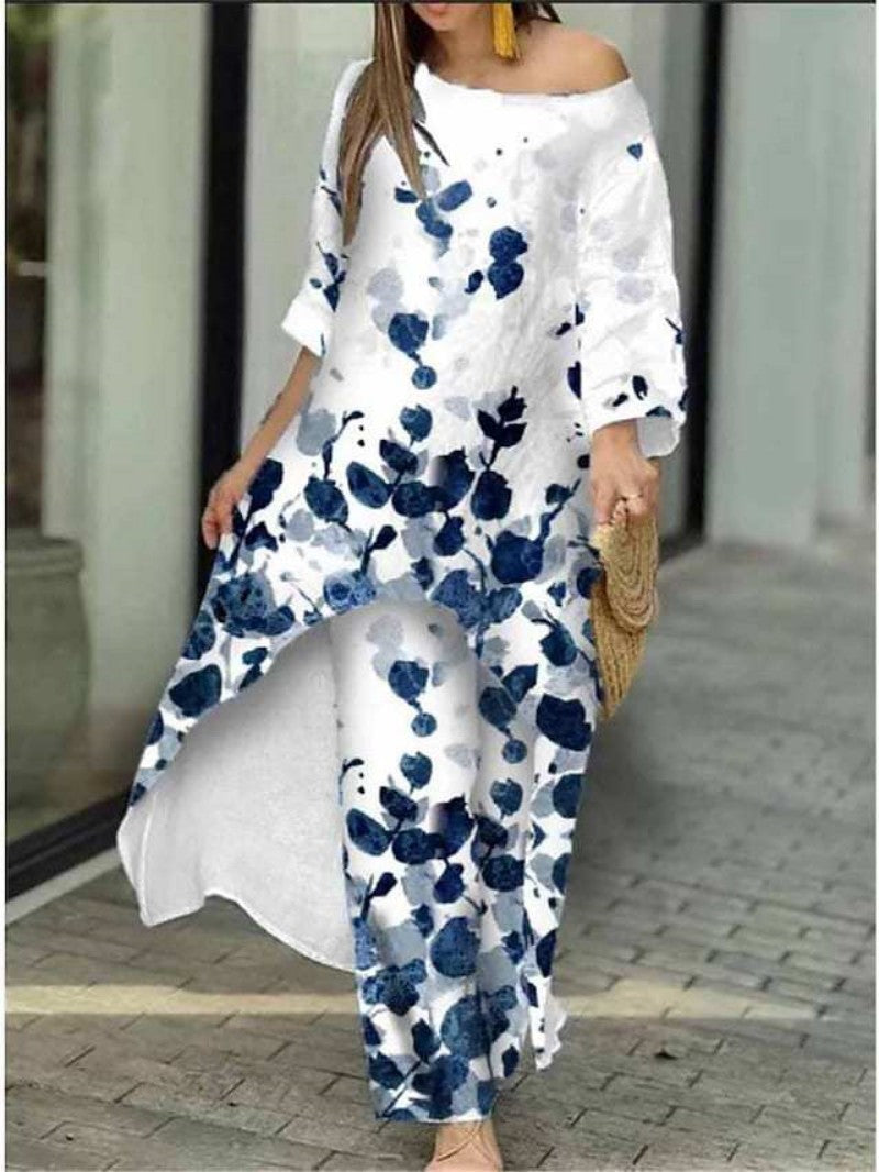 LD | Casual en ademend zomerset