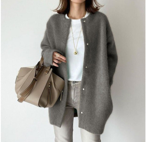 LD | Vest met knoopsluiting