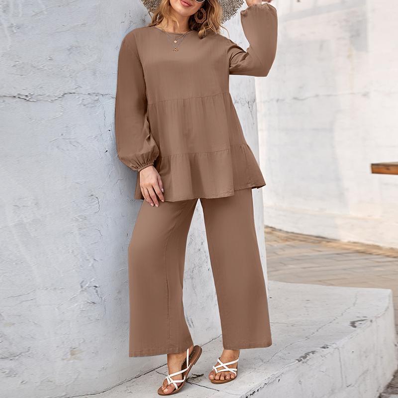 LD | Moderne en veelzijdige blouse