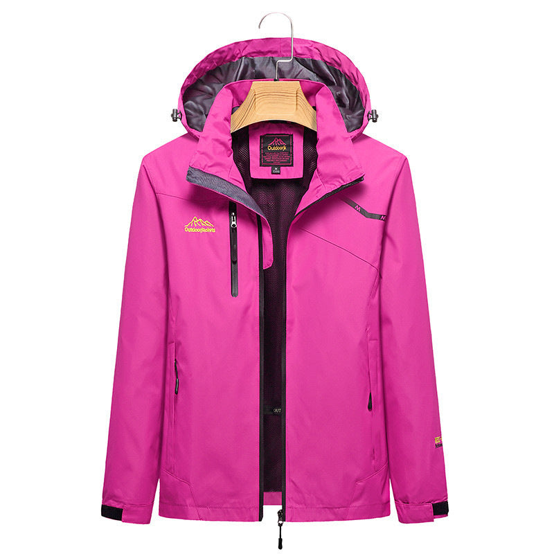 LD | Trendy en elegante winterjas