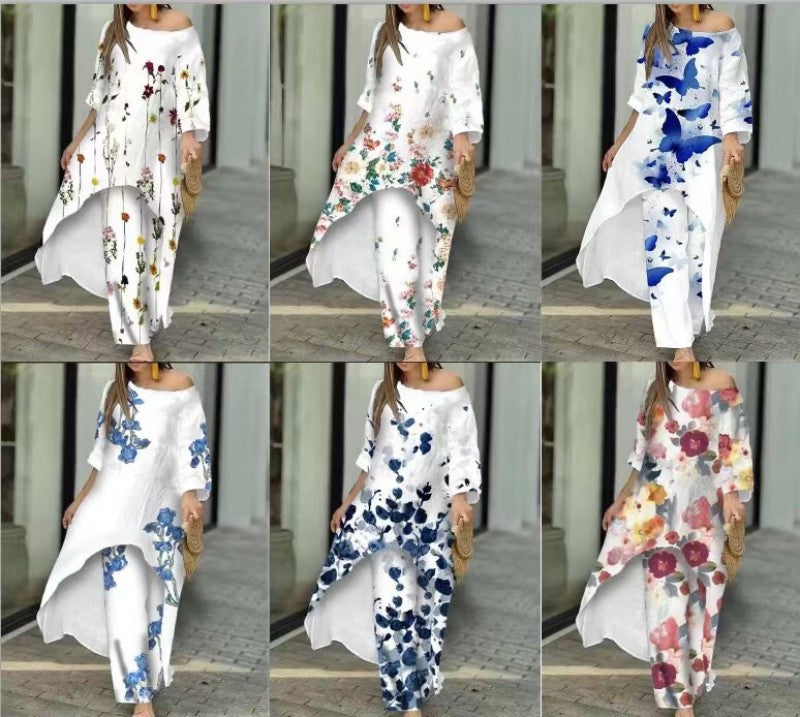 LD | Casual en ademend zomerset