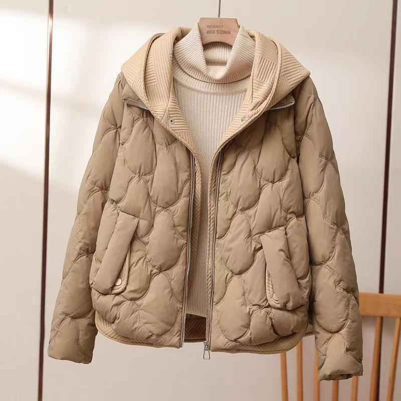 LD | Chique & comfortabele dikke jas