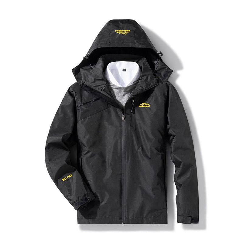 LD | Trendy en elegante winterjas