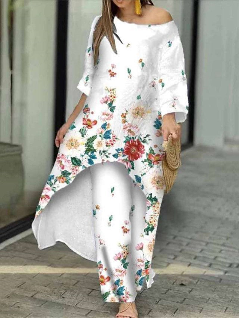 LD | Casual en ademend zomerset