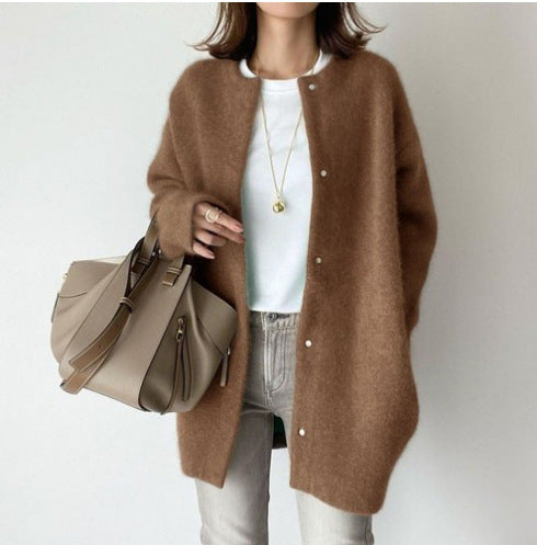 LD | Vest met knoopsluiting