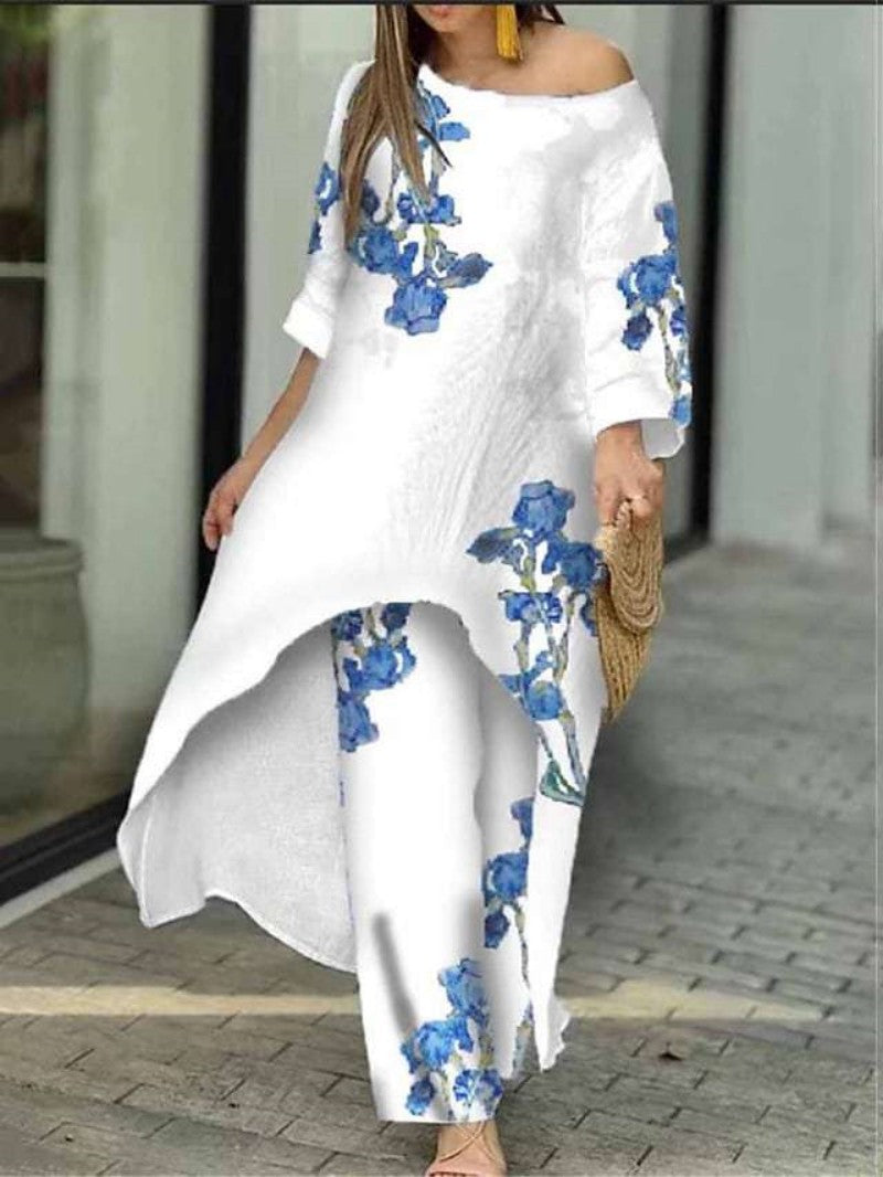 LD | Casual en ademend zomerset